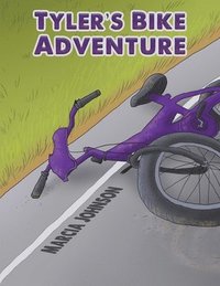bokomslag Tyler's Bike Adventure