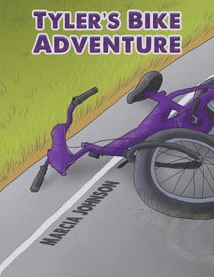 Marcia Johnson - Tyler's Bike Adventure, Häftad