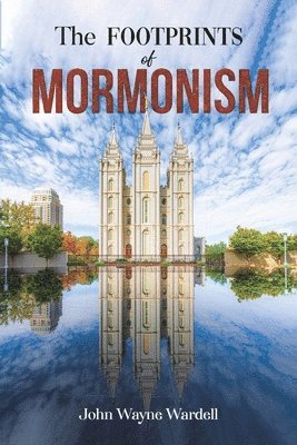 bokomslag Footprints of Mormonism