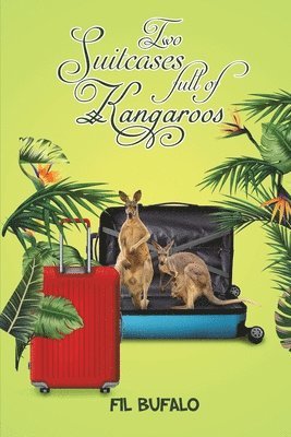 Two Suitcases full of Kangaroos 1