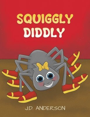 bokomslag Squiggly Diddly