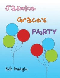 bokomslag Jasmine Grace's Party
