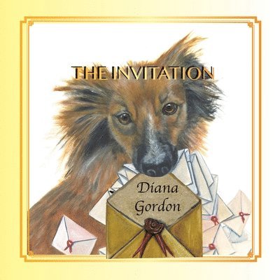 Diana Gordon - Invitation, Häftad