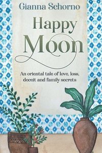 bokomslag Happy Moon