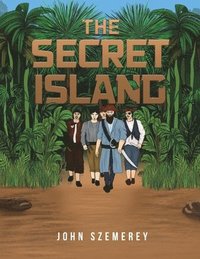 bokomslag The Secret Island