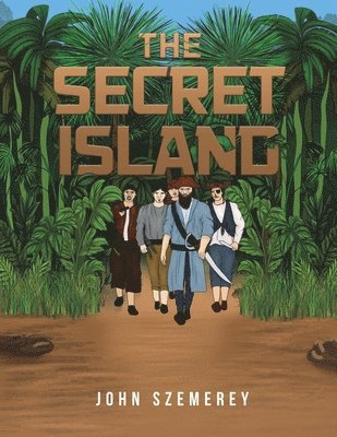 The Secret Island 1