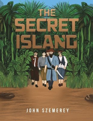 Secret Island