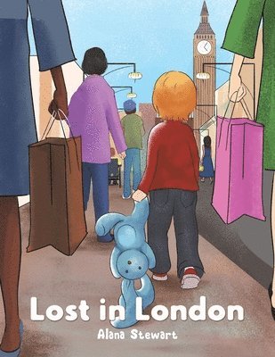 Lost in London 1