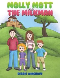bokomslag Molly Mott and the Milkman