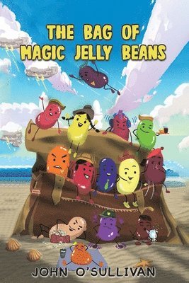 bokomslag The Bag of Magic Jelly Beans