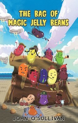 bokomslag The Bag of Magic Jelly Beans