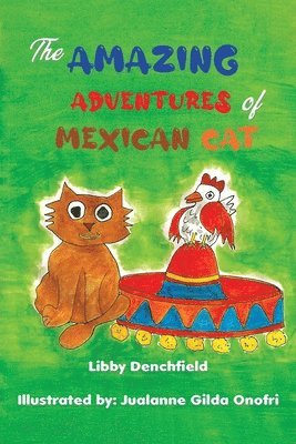 bokomslag Amazing Adventures of Mexican Cat