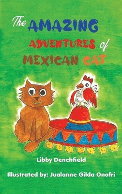 bokomslag Amazing Adventures of Mexican Cat