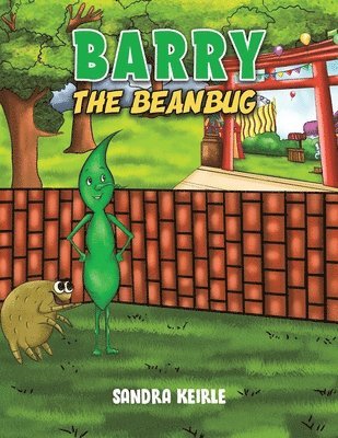 Barry the Beanbug 1