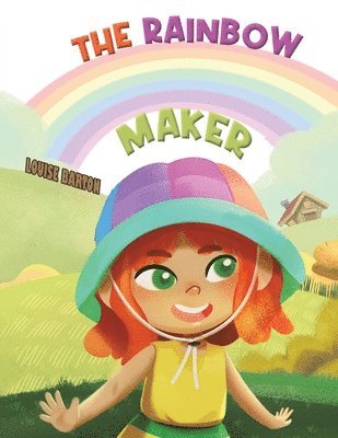 Louise Barton - Rainbow Maker, Häftad