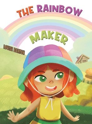 Louise Barton - Rainbow Maker, Inbunden