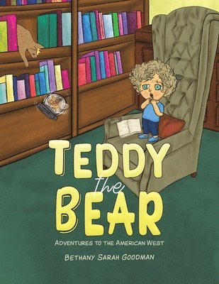 Teddy the Bear 1