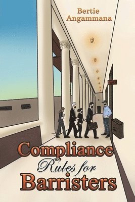 bokomslag Compliance Rules for Barristers