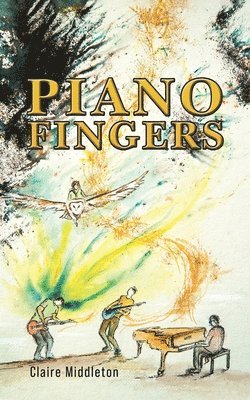 bokomslag Piano Fingers