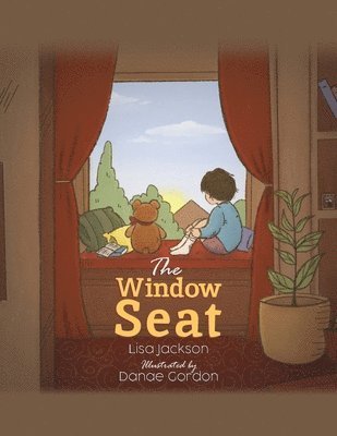 Lisa Jackson - Window Seat, Häftad