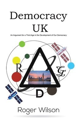 bokomslag Democracy UK