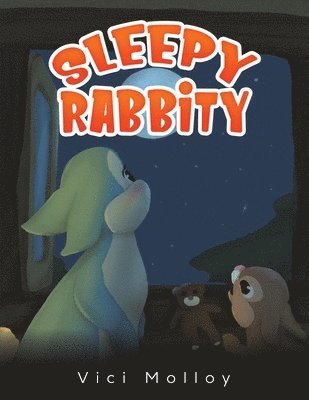 Sleepy Rabbity 1