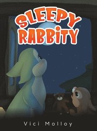bokomslag Sleepy Rabbity