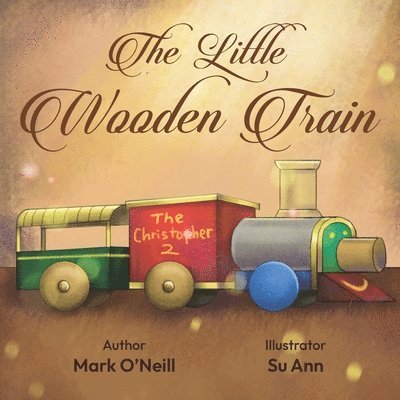 The Little Wooden Train 1