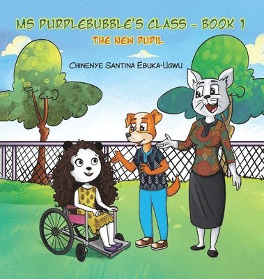 Ms Purplebubble's Class - Book 1 1