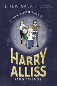 bokomslag Adventures of Harry Alliss (and Friends)
