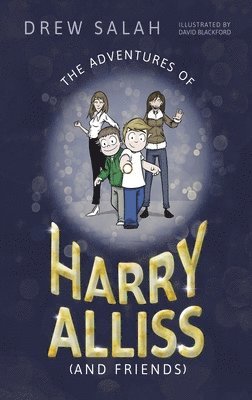 bokomslag Adventures of Harry Alliss (and Friends)