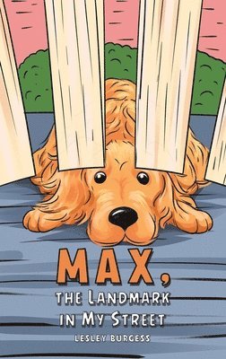 Lesley Burgess - Max, the Landmark in My Street, Inbunden