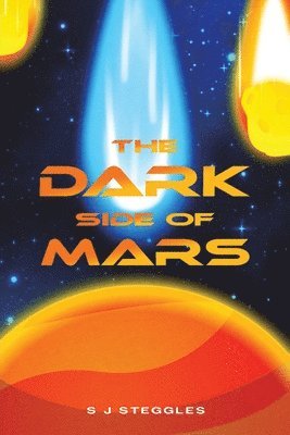 bokomslag The Dark Side of Mars