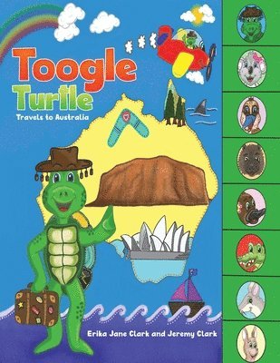 Toogle Turtle 1