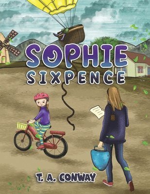 bokomslag Sophie Sixpence
