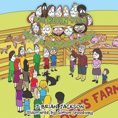 The Bean Team Visit A Country Farm 1