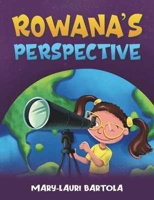 Mary-Lauri Bartola - Rowana's Perspective, Häftad