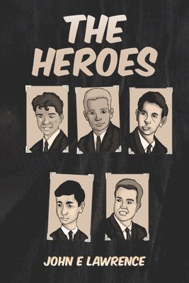 bokomslag The Heroes
