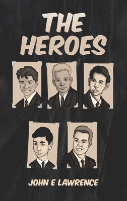 bokomslag The Heroes