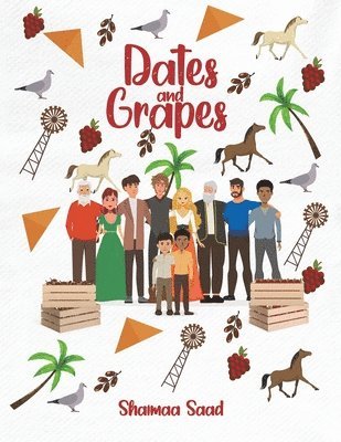 Dates and Grapes 1