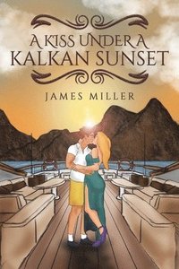 bokomslag Kiss Under A Kalkan Sunset