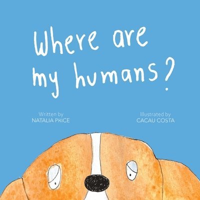 Where Are My Humans? 1