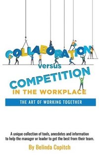 bokomslag Collaboration versus Competition