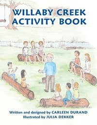 bokomslag Willaby Creek Activity Book
