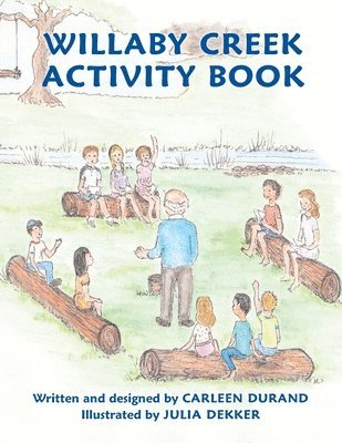 Willaby Creek Activity Book 1