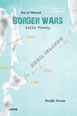 Colin Plenty - Border Wars, Häftad
