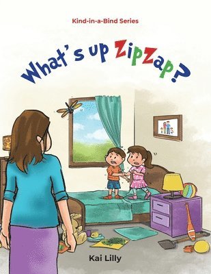 bokomslag What's up ZipZap?