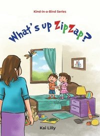 bokomslag What's up ZipZap?