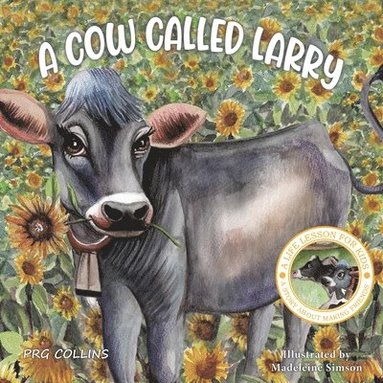 bokomslag Cow Called Larry