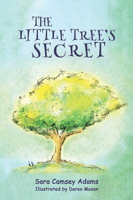 bokomslag Little Tree's Secret